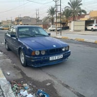 بيئم مديل 1990كير محرك مسكر داخل ابيض تخم تاير صدر خلفي تبريد ثلج بيها...