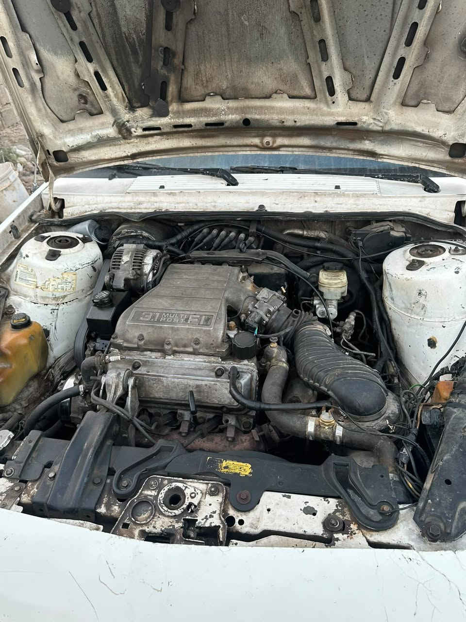 سلام عليكم والدز البيع بسمي رقم نكليزي بسمي تحويل مباشر مشروع وطني سنويه 30 سياره بيه تبخيربيع كايمه حداديه  جديد كيره كفاله كهربياته كامله الخير وبيه محضات بسيطه 22 وذاكو مراوس راوس مكان بغداد المعامل***********

