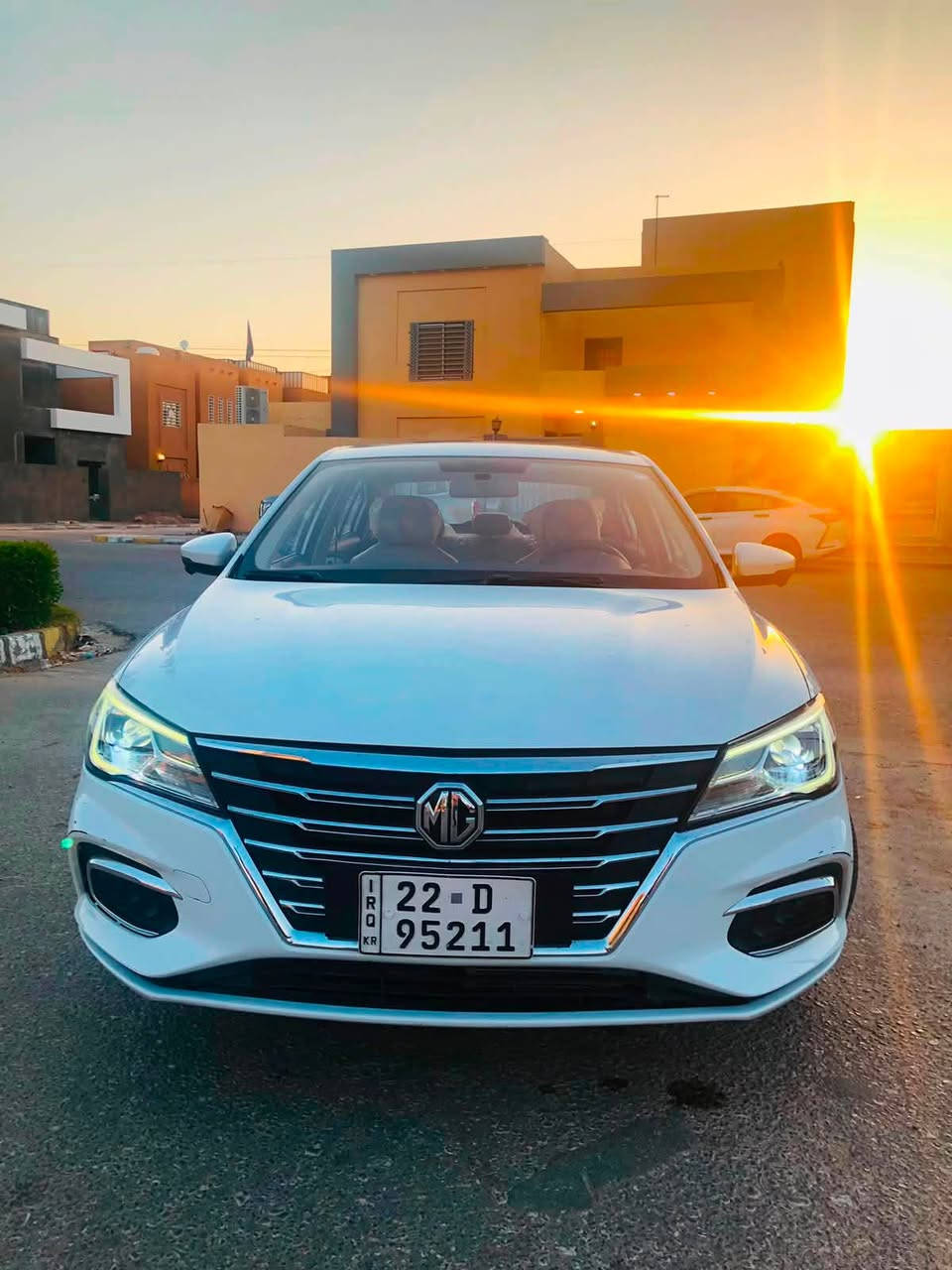 كفاله عامه Mg5. ام جي فايف 2023
فتحه
5 كامرات ... الخ
ماشية 29 الف كيلو
استخدام نظيف سياره جديدة جداً
تواصل خاص او *********** واتساب سعر مناسب بيع سريع
Full option
