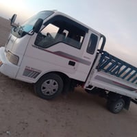 كيا فرونتير • نضيفه • تواير نص عمر