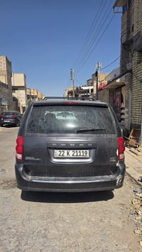 دوج كرفان • ٦ سلندر ٣٦٠٠ • النجف الاشرف