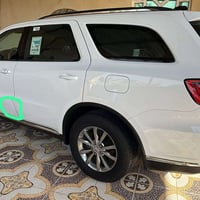 دورنكو خليجي  اللون ابيض  مديل 2018 رقم اربيل  موصفات SXT فتحه +حساسات...
