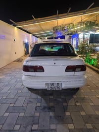 كيا سيفيا • ١٩٩٣ • جير عادي