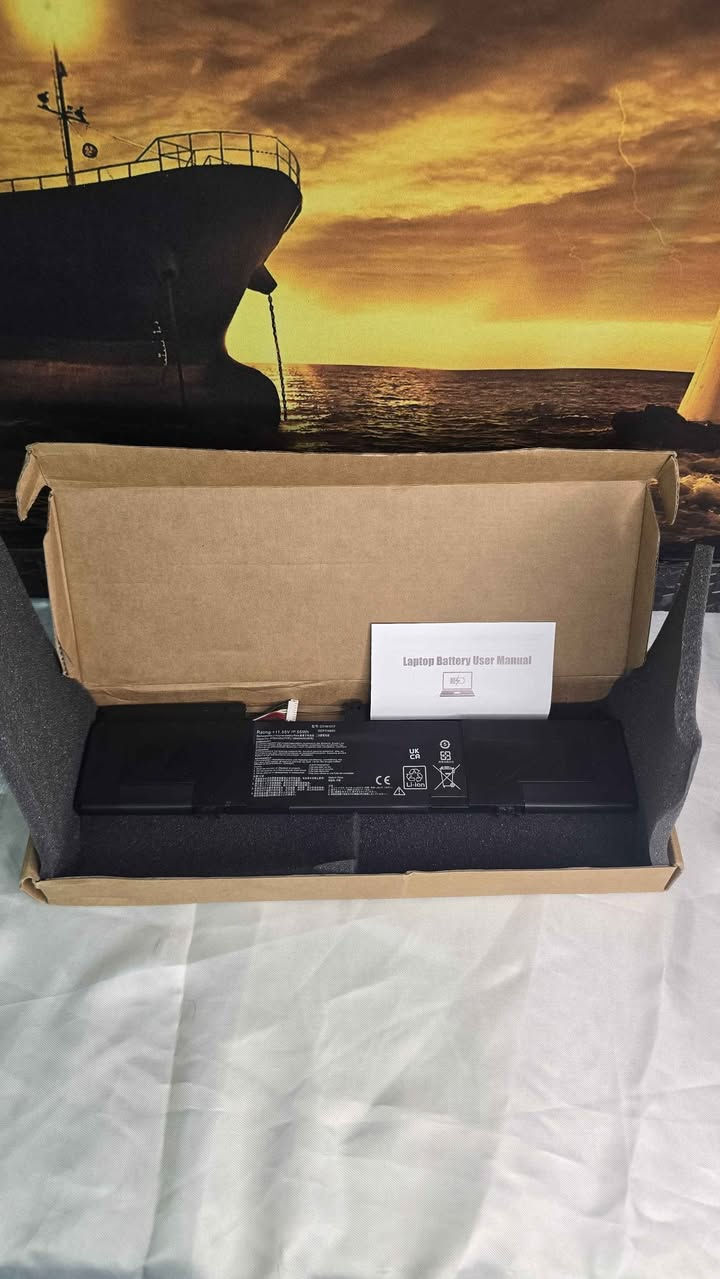 بطاريات لابتوب • HP JC04 • بغداد