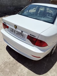 سمند سورن • موديل ٢٠١٢ • رقم جديد