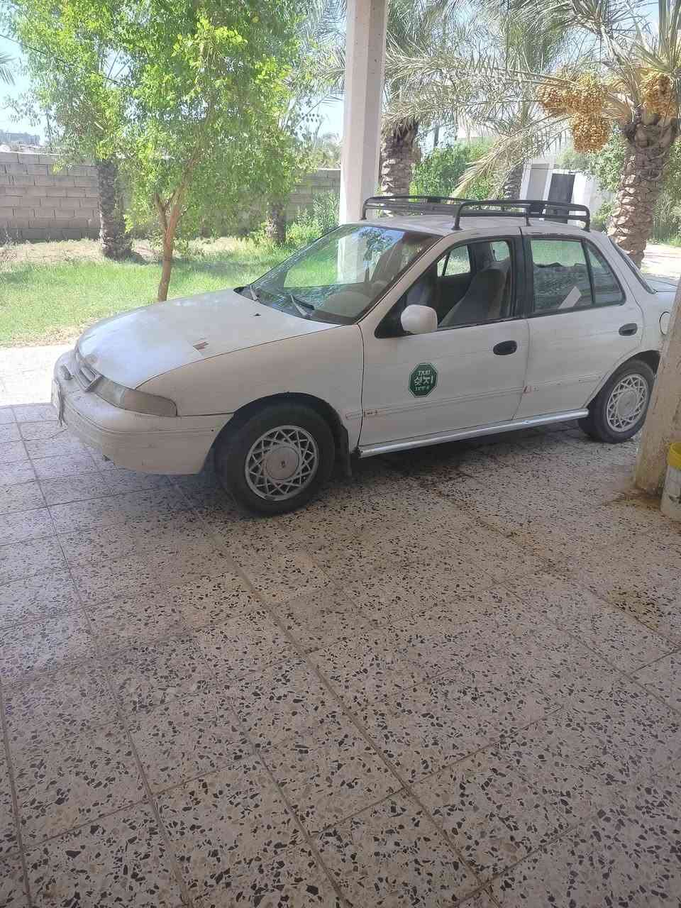 سيارة سيفيا للبيع موديل 93السعر18 وبيه مجال للاتصال ***********
