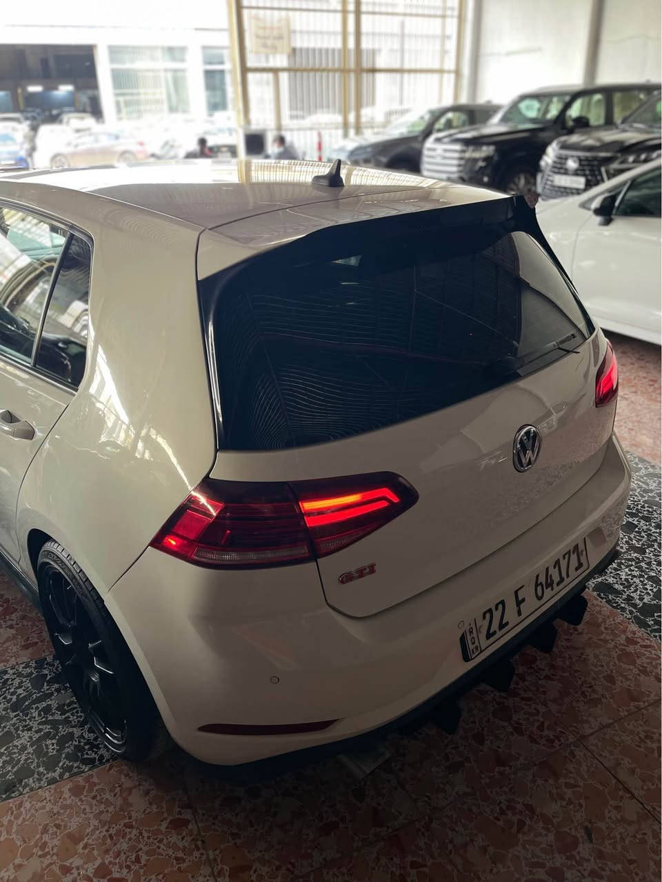 مرحبا حبایب golf gti بیها قتحە بدون یرباگ بدون دەواخل  مۆدیل ٢٠٢٠ جابت بتولە بسرا بیها سیستەم گزۆز شدیناها بل تورکیا  
سەلام جەماحەت golf gti یەک پارچە سبوخ ناوەوەی نەگرتوە یرباگ نەتەقیوە مۆدیلی ٢٠٢٠ سەیارەکە بتولەی بەسرای هێناوە سیستەم گزۆزی دەستکاری تورکیایە
*********** واتساپ فایبەر أربيل, العراق
