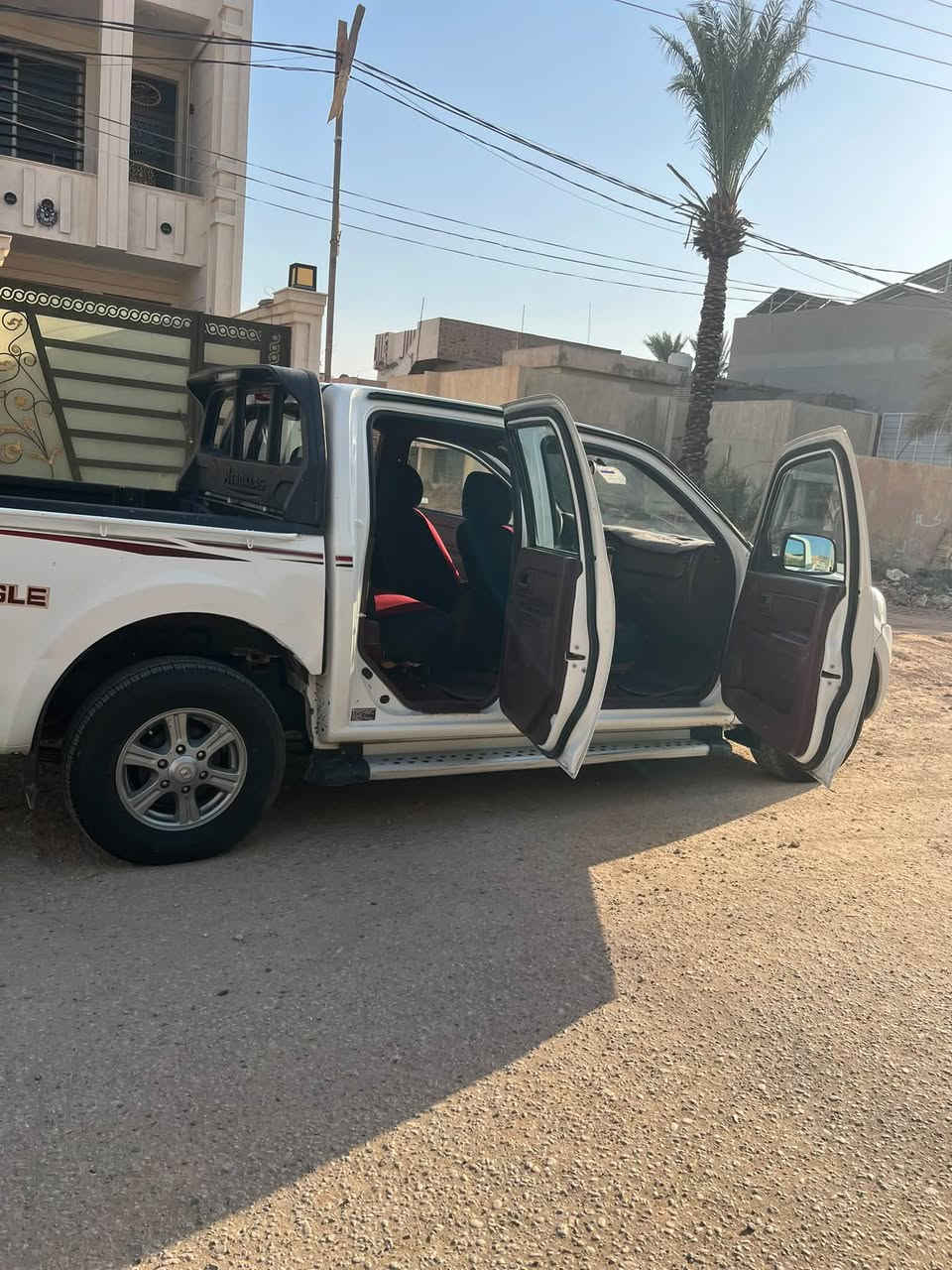 كريت ويل موديل ٢٠١٩ رقم بابل كير ومكينه مكفوله حداديه وتخم تايرات جديد سياره حره  بسمي  لاستفسار اكثر 
***********
