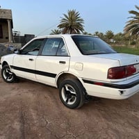 مازدا ٣٢٣ • ١٩٩٣ • رقم صلاح الدين