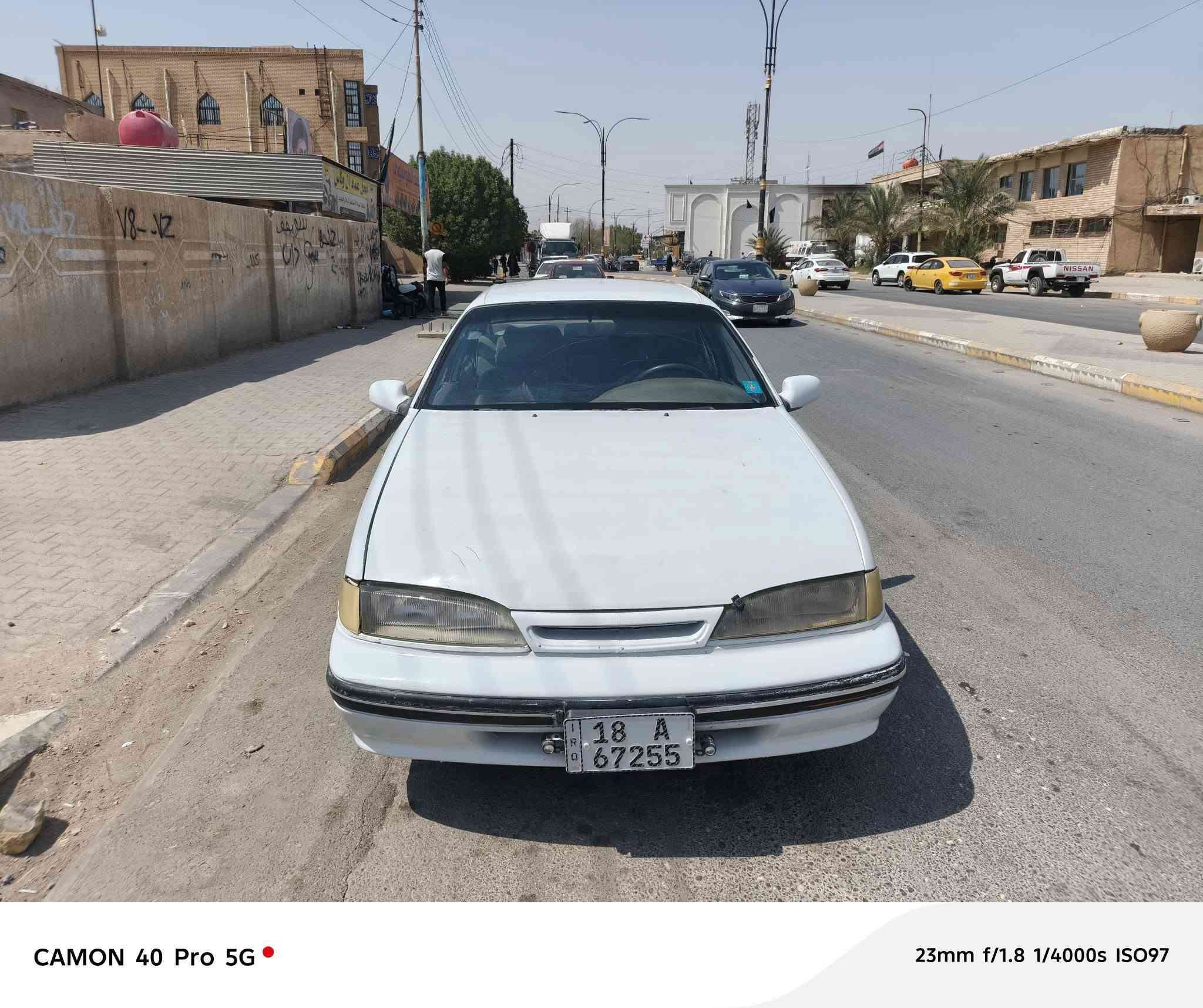 ديو برنس مديل ٩٥
رقم بابل دولي كير أتو حداديه تخبل 
دواخل تخبل محرك كير مكفولات حاويه سياره مال بيت 
سنويه ل٢٧ السعر ٢٣ وبيها مجال قليل 
عنوان السياره السماوه قضاء الرميثة
***********
