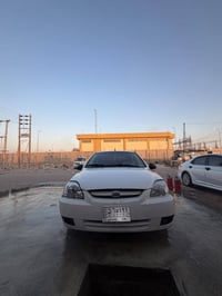 كيا ريو • ٢٠٠٦ • رقم بغداد