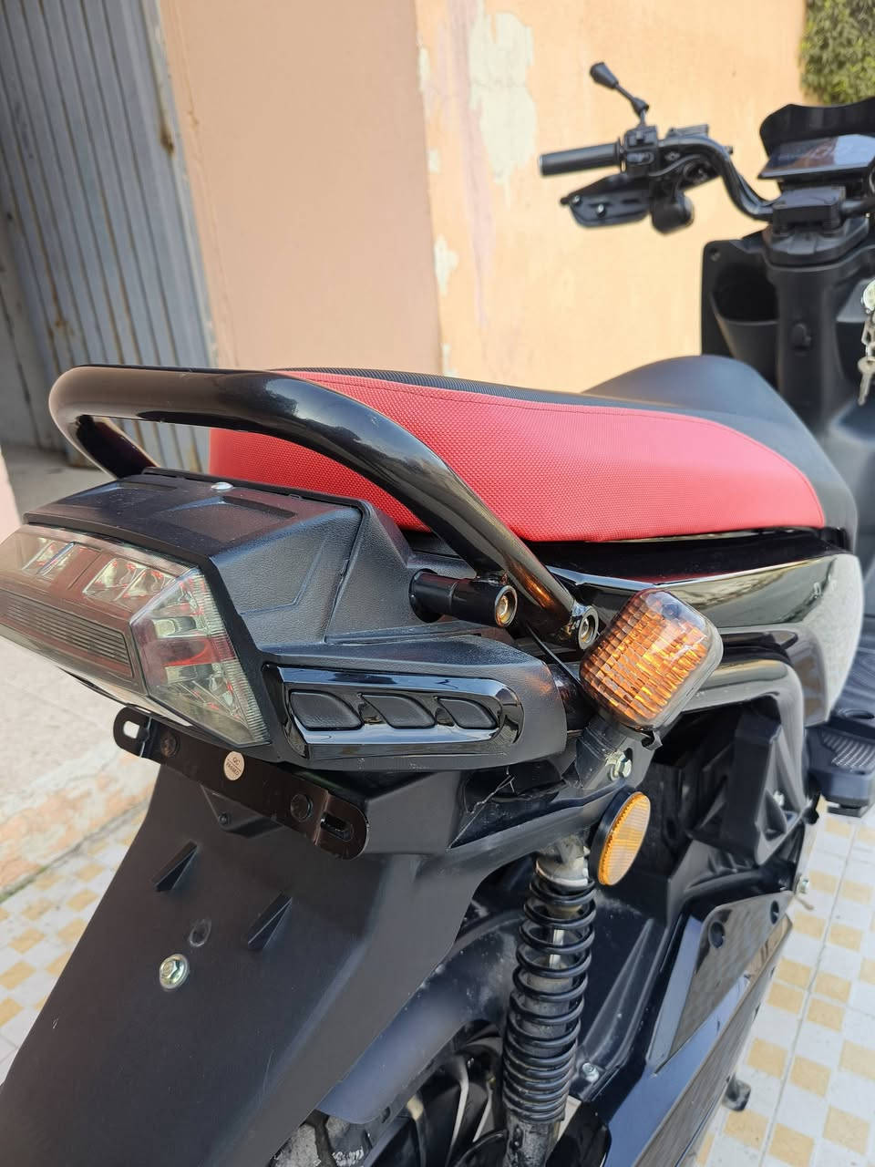 اباتشي • نضيف • ست بطاريات