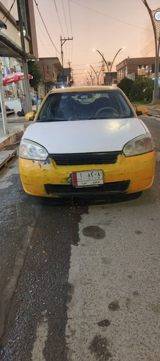 ماليبو 2007رقم كركوك بطاقه بانزين بي محرك وكير شرط محرك 4سلندر 2400السعر 40او بي مجال مكاني كركوك ***********
