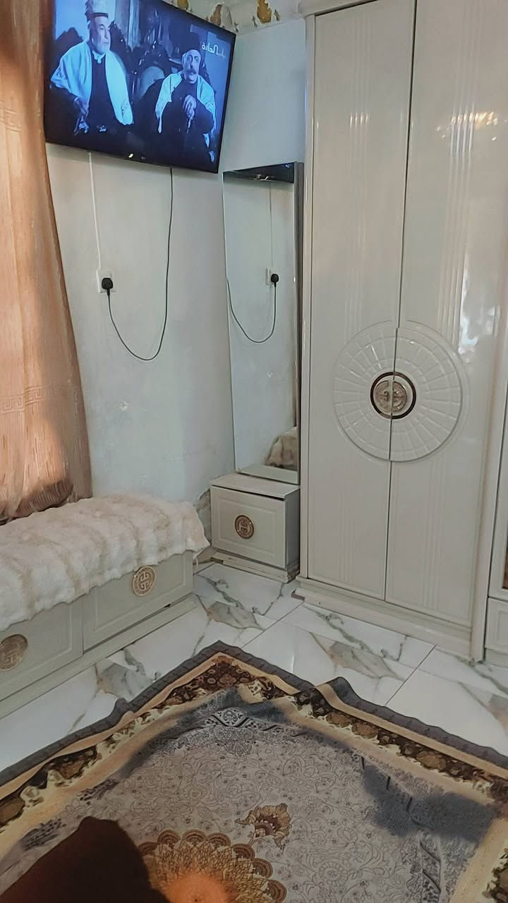 غرفة نوم • نظيفة • بغداد الشعلة