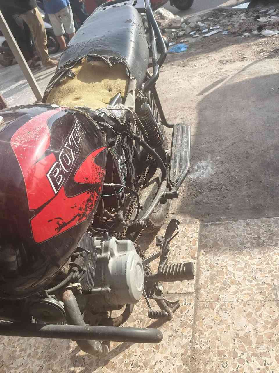 بوكسر • ٢١ • اوراق