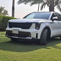 سورينتوا خليجي موديل 2024  6 سلندر بانوراما حساس امامي خلفي ويل 20 انا...