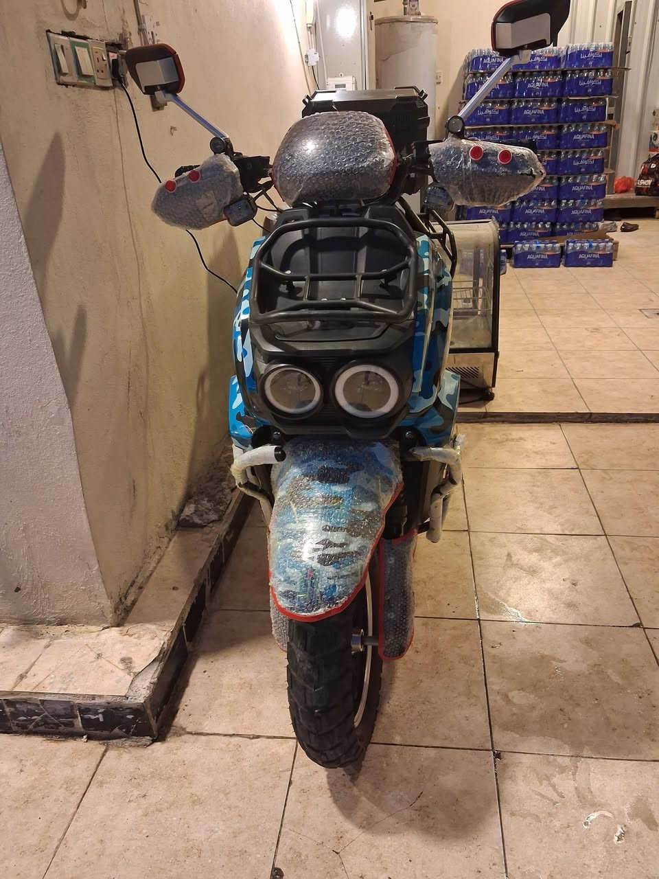 نضافه • فول مواصفات • موديل ٢٥