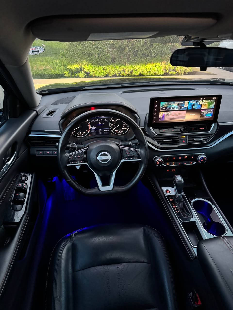 ﷽
 
 سعر 166 وەرەقە ✅
Nissan Altima 2023 SR  Plus
نیسان ئاڵتیما ٢٠٢٣ فول مواسەفات SR
‎ شکڵ گۆراو تاقانەی عێراق 
تەنها 36 Miles رۆشتوە
سڵایت شاشە گەورە ALTIMA ١٢ ئێرباگ 
سوکان فۆلیوم + شاشە گەورە و لەمس GPS+ 
‎بەسمە + دەسک بەسمە + سنوق بەسمە + شەخاڵ
‎لایت لید 
‎ڕادار پێش + دواوە + لاتەنیشتەکان+ خەتی جادە  +
 تەحدید سورعە +  کارەبای +ئۆتۆ + هەردوو ئاوێنەکان یشارەت  + دواوەش کامێرایە + شاشە گەورە + شەحن وایەر لێس 
کوشن هیتەر+ سوکان هیتەر + بیلادی ناو لیدە ١٧ ڕەنگ 
 1N4BL4CV9PN300783

تیبینی : سیارەکە بی لیدرانە بی دەعمە  بی ناو  گرتنە پشت و پیش کەپسە تەنها بۆنیت کلیرە بی دەعم 
ژمارە تەلەفۆن 
*********** whatsApp☎️
ناونیشان:هەولیر📍 أربيل, العراق
