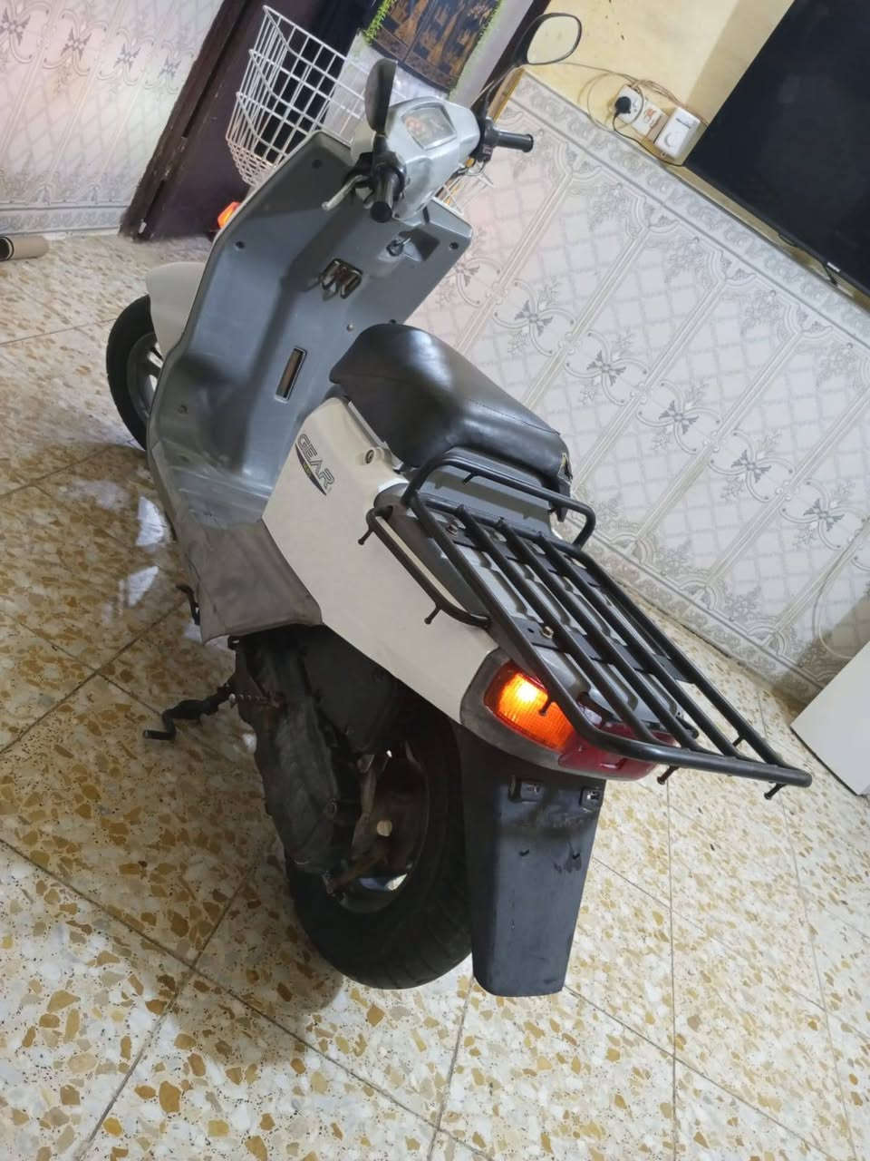نوع بيكم سرعه 60ياباني شغاله وبلاديه نكره سلف وهندر كهربايات محرك ناعم شرط تفحص يم فيتر وبيعلك أوراق كامله سعر 450رجان مايعرف سعر النضيف وبلادي لايكسر كلشي موجود بل سوك فرق بين الأصلي والتجاري ومكانه مدينه صدر ***********
