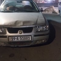 لبيع سمند موديل 2009رقم كربلا لنكليزي بغداد حي نصر 07763255788