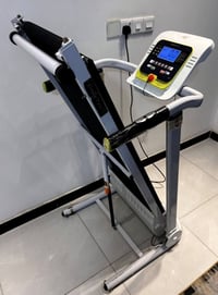 للبيع جهاز جري  ماركة دلي يوث ماركة عالمية  الجهاز نظيف جداً  يحتوي عل...