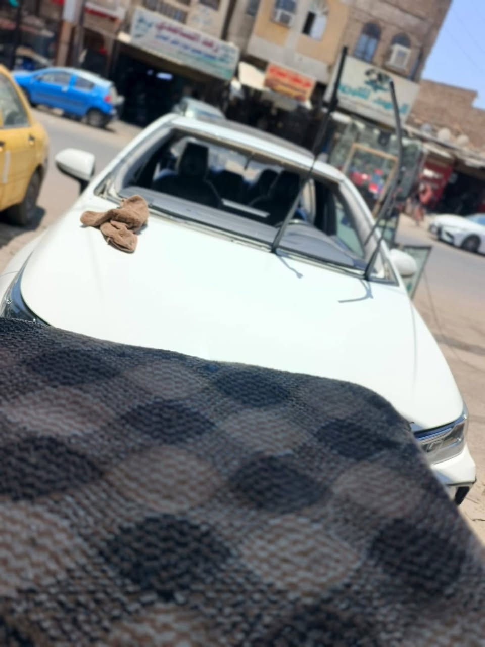 العالمي زجاج سيارات *********** 📞☎️ ***********
يتوفر الخدمه الموقعيه لزجاج  السيارات ***********
***********  
العادي و المضلل ولجميع انواع السيارات ( العادي , والمضلل ,و الدرع , و الأليات ) 
للتصال ***********
***********
✅بيع وتركيب زجاج السيارات 🚘 
✅افضل شركه زجاج سيارات 🥇
✅جودة اتقان عاليه مع ضمان حقيقي 
✅سليكون مقاوم لسيارات المتئاكله 
✅يتوفر سليكون yorthan🇮🇸
✅

***********
يتوفر خدمه __ موقعيه 🚚 
      ☎️ ***********
✅اذا كنت ترغب في تغيير زجاج سيارتك نوفر لك افضل انواع زجاج السيارات العالمي 🌐 ( أصلي و تجاري ) 
✅ 🇮🇶 لجميع انواع السيارات كافه
***********
***********      ☎️
العنوان شيخ عمر مقابل اطفائ
قرب باجه ابو طلال
