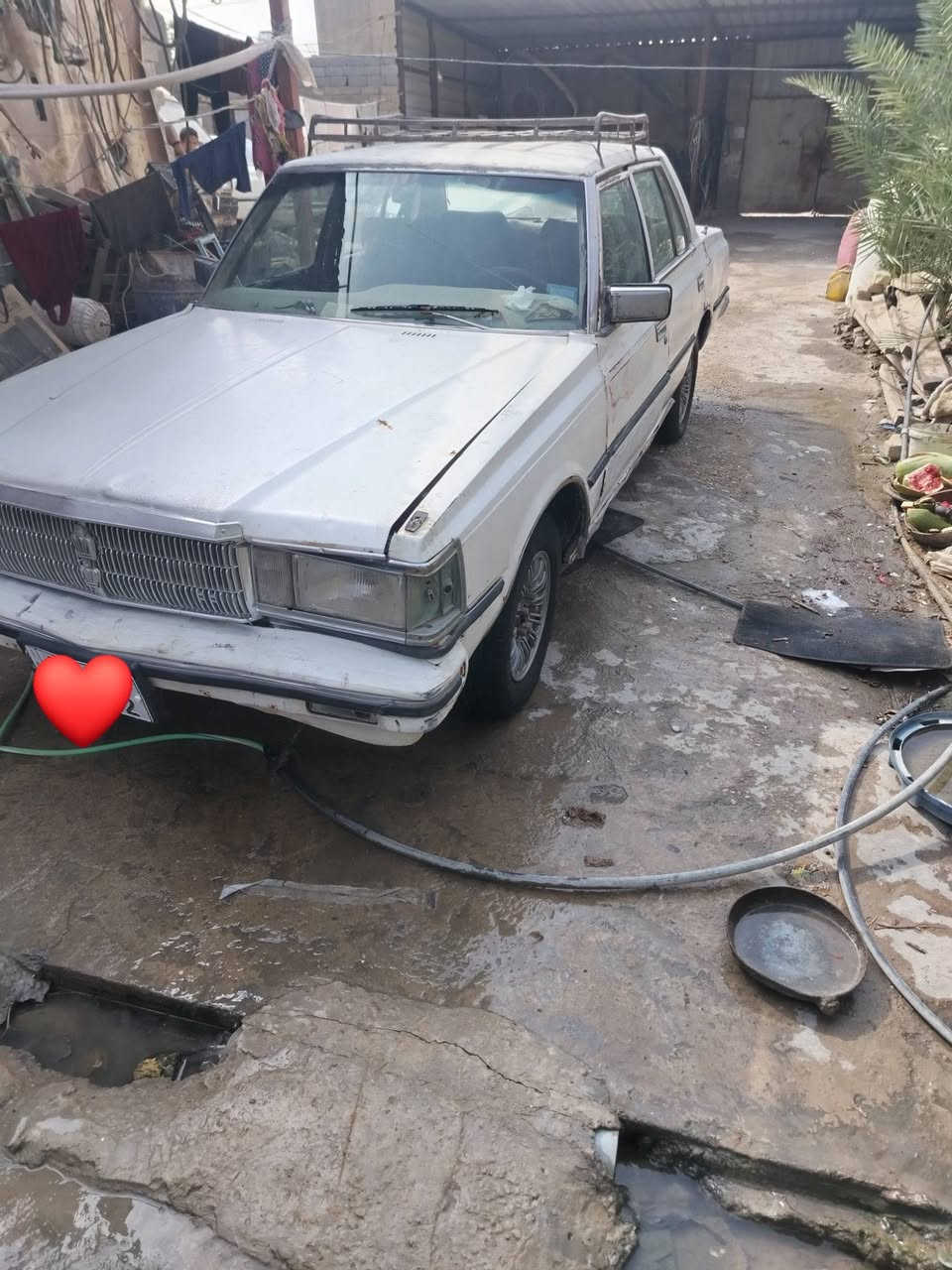 كراون سوبر • ١٩٨٣ • رقم نجف