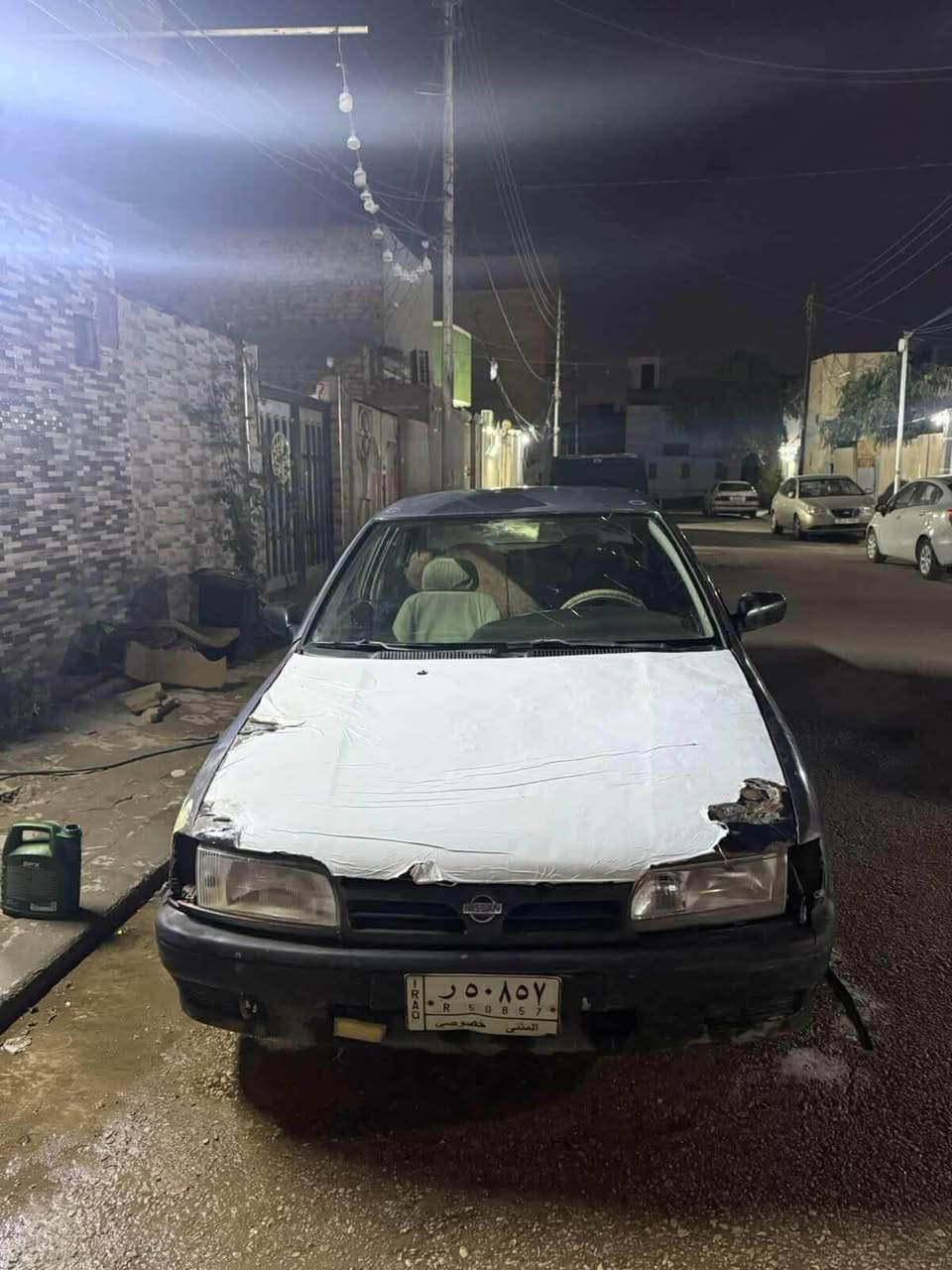 نيسان برايمر • موديل ٩٣ • المجف الاشرف