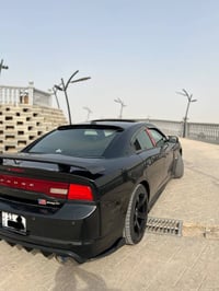جارجر SRT • ٢٠١٢ • رقم بغداد الدولي
