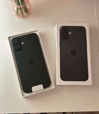 IPhone 16 plus  بطارية ٩٨ جهاز فول نضافة كارتون ويا.   سعر مليون  بلس ...