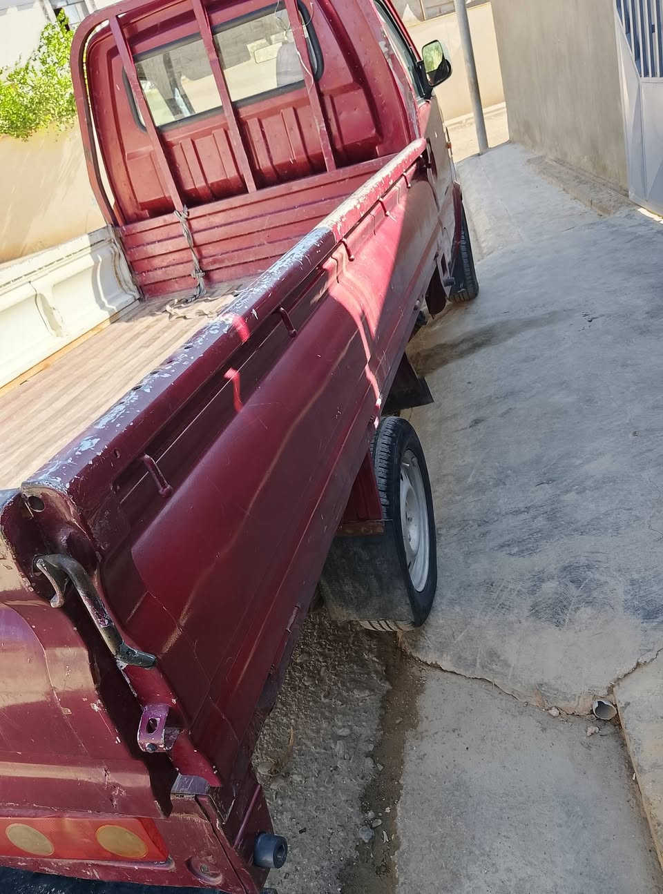 ٢٠١٢ • نضيفه • بغداد