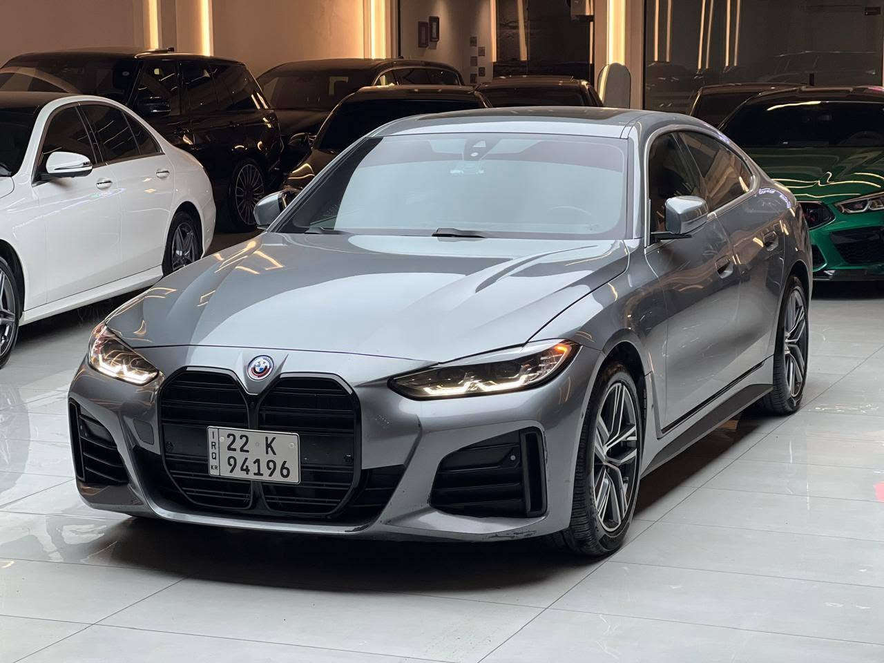 Bmw 430i 2024
Bmw 430i 2024 luxury 
ماشيه 43.000كم 
فتحه سقف 
وارد امريكي 
بدون صبغ
الضرر بسيط كلش فقط حافة البنيد 
ايرباكات طاكه وراجع سستم 
رقم الشاصي 
WBA63AV07RFT24280
رقم اربيل باسمي تحويل ثاني يوم 
العنوان اربيل معرض AMG
للاستفسار اكثر 
***********
***********
