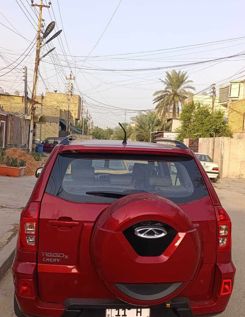 تيكو ٣ • ٢٠١٨ • رقم بغداد