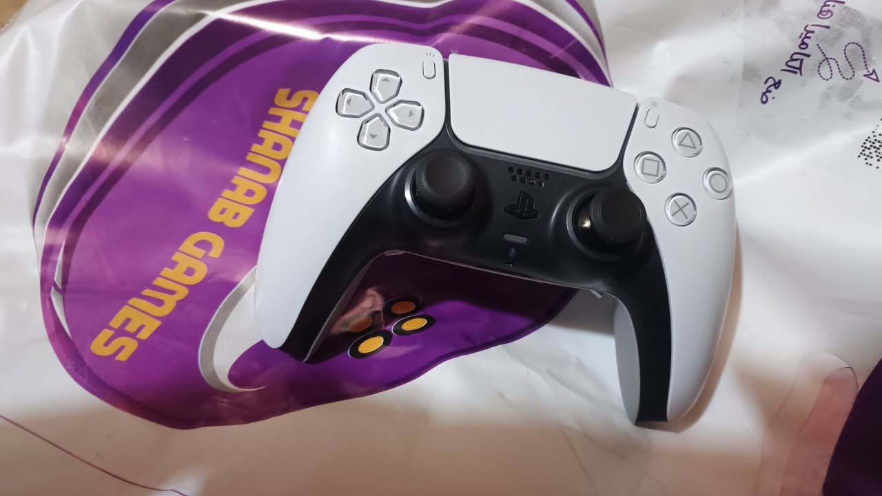 جوستك PS5 • معدلة • شاشة تخصيص