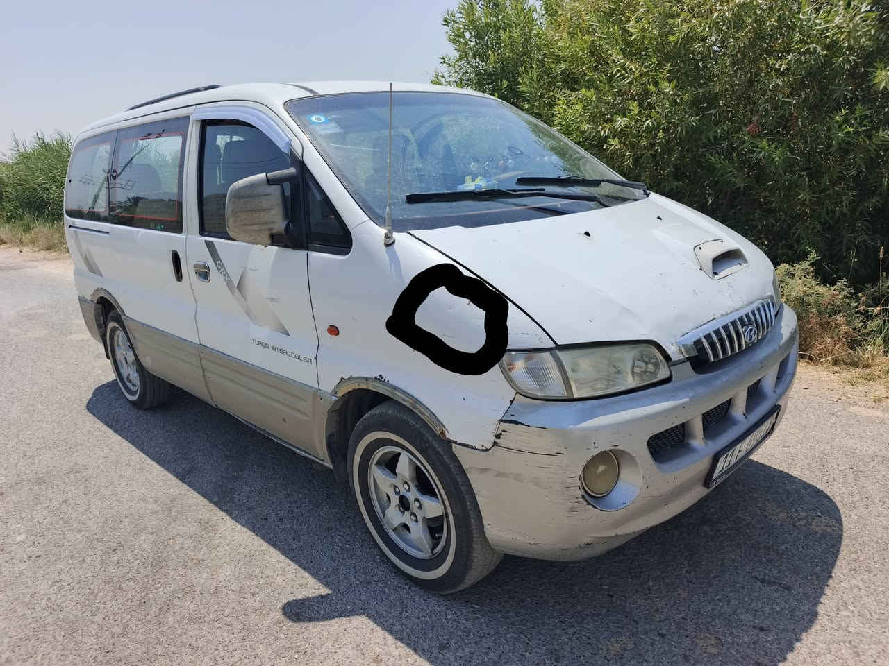 إعادة نشر بسبب الوعود الكاذبة للبيع
ستاركس خصوصي بغداد 2001 بسمي شرط التحويل

سنوية لل2031

مكفولة من گير ومگينة

صبغ وضع شركة

3 تايرات جدد

تبريد قبل يومين جيت من النجف و وگفت الكمبريسر

بيها طختين خفبفات حگ شبر او اقل سحبتهن ع بارد طخني ماطور يم قبق الگاز والچامرلغ

كما موضح بالصورة
السعر 63 وبيها مجال 

العنوان ديالى المقدادية الهارونية للأستفسار *********** المو شراي لا يتصل رجاءا رجاءا رجاءا
