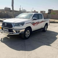 هايلوكس ساز • ٢٠٢٣ • كفاله عامه