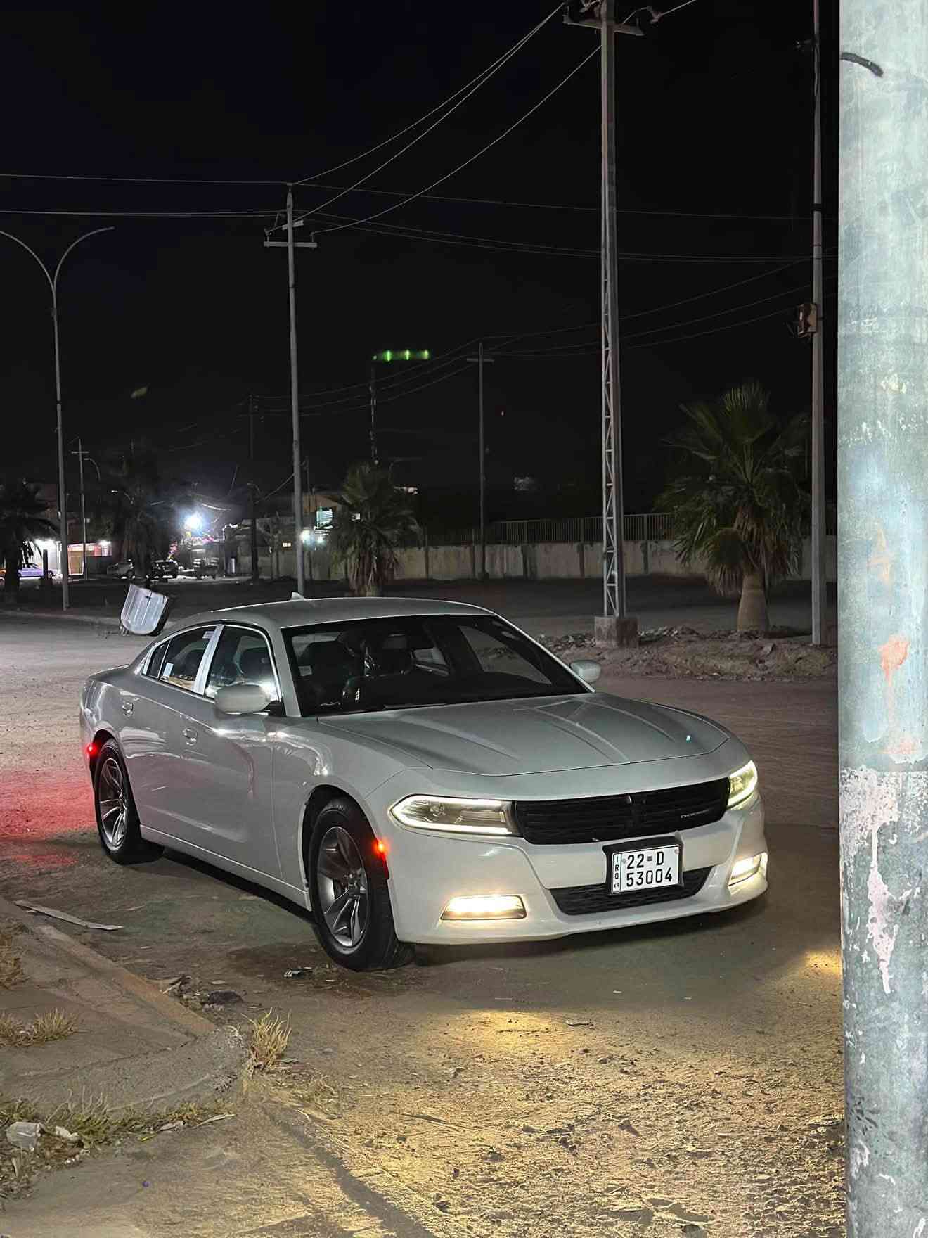 دوج جارجر2018 كلين تايتل نص موصفات شاشه كبيرا كشن كهرباء حساس خلفي اربيل باسم كردي هزه جديده سنويه جديده فقط مكانين بارد بدون صبغ جاهزه لاخير مكينه وكير وإكسل وتايرات السعر 215 بيه مجال بسيط
