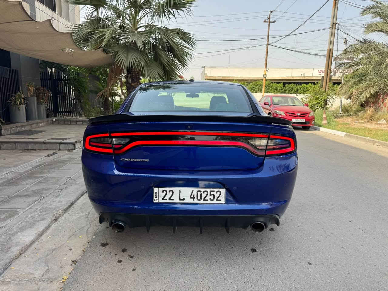 تشارجر SXT • ٢٠١٨ • ٧٠ الف كم