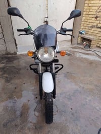 دراجه بوكسر موديل 23 للبيع07755390326