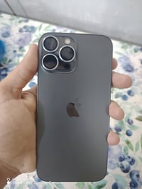 آيفون ١٣ برو ماكس • نضافه 95% • بطاريه 84%