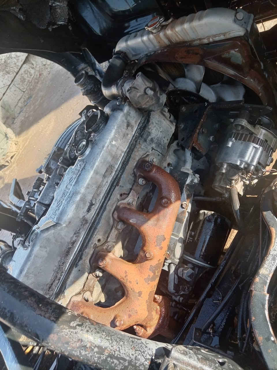 سلام عليكم البيع عضم كمارة مال بزون سيارة جاهزة الشقل بس
بيهة بخار السنوية مجدة نهايت ٢٩  مكان بقداد المدائن
رقم الهاتف ***********  السعر٥٥ وبيهة مجال
