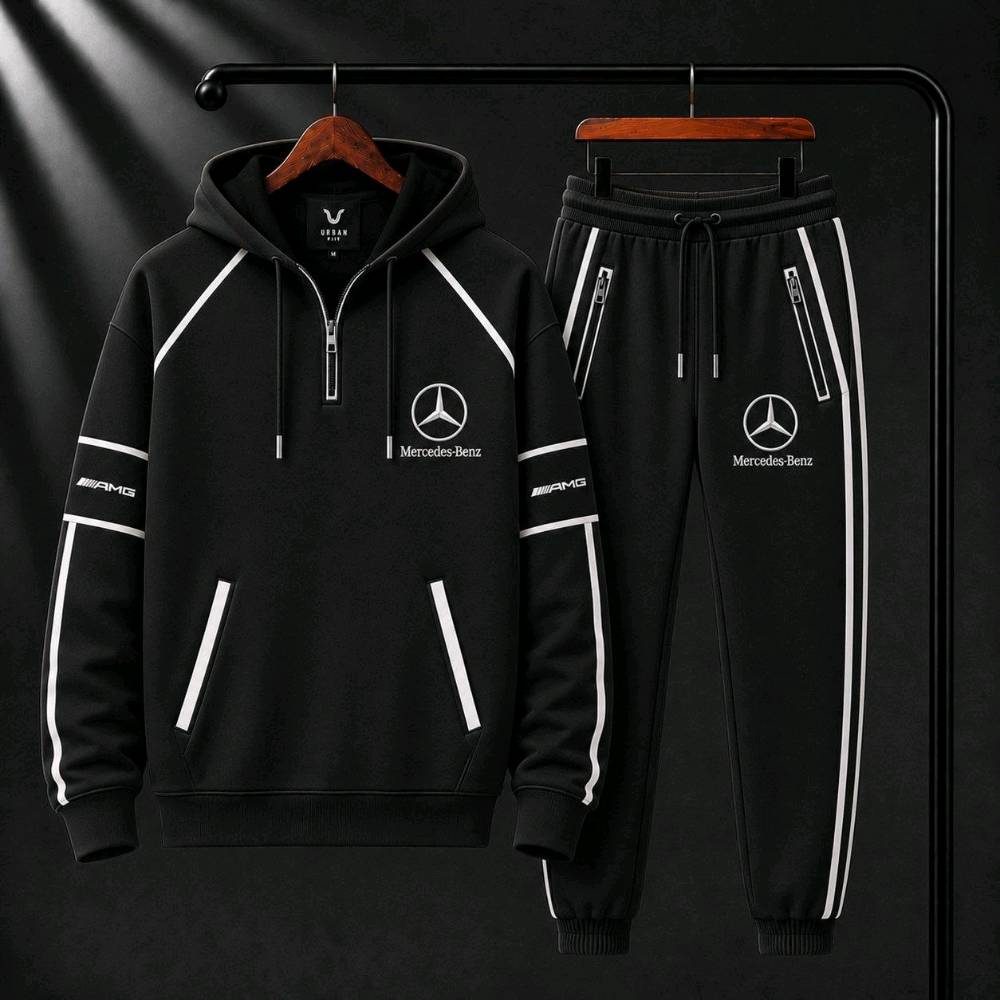 قماش قطني • ٣ خيط شتوي • مقاسات S-3XL