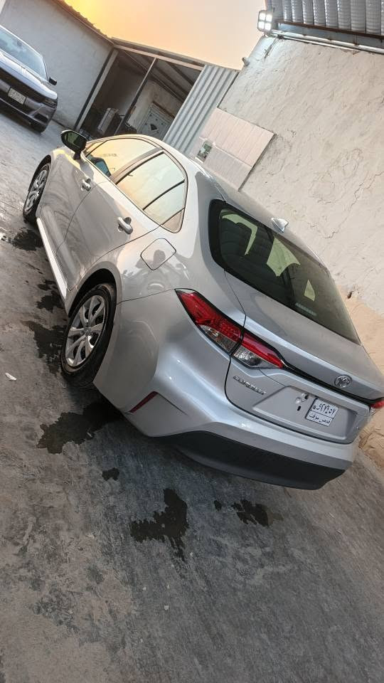 كورولا ٢٠٢٤ • وارد امريكي • بنزين