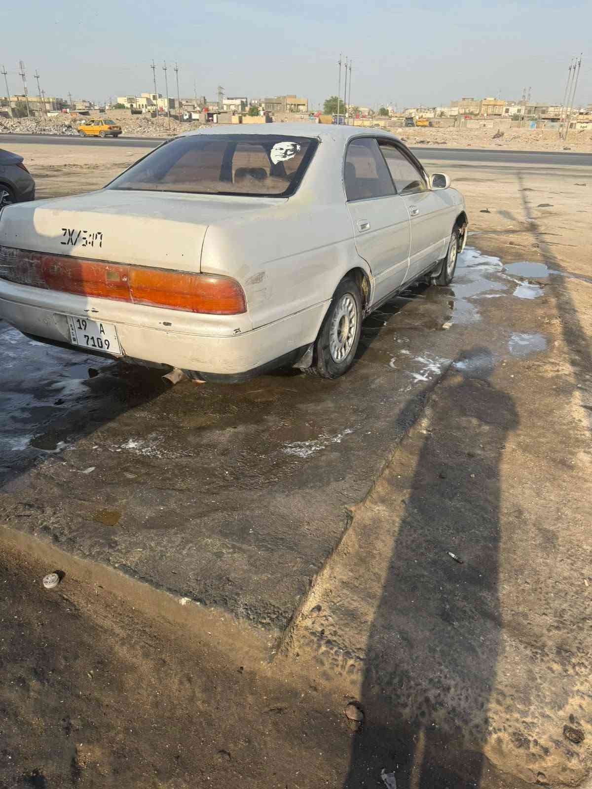 سلام عليكم البيع بطه منتصل موديل 93مكفوله من كصه و نقل وضربه رقم كربلاء رقم نكليزي تخم تيرات حداديه حديده مكينه 2 ونص جديده بل كارتون دواخل سياره كارتون سياره مال بيت الف ماذب عليه  كهربيت شقاله تبريد شقال بس ربط كهربيت مسجل شقال مضخم الصوت سياره حلوه وجاهزه من كلش دواخل سياره كارتون سياره حلوه وجاهزه من كلش  العنوان البصره سعر16ورقه شراي خابر واني خادم رقم هاتف ***********
