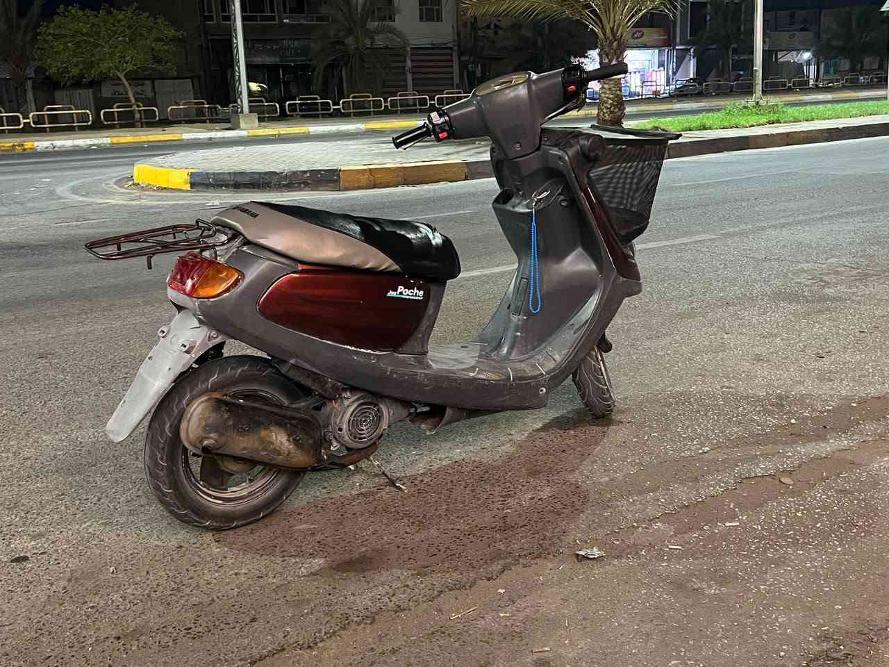 السلام عليكم دراجه منغولي 2003 مفتوحه مره وحده والدراجه معدل 60 تمشي نضافه 90 بل ميه مال جناي الدراجه السعر 300 وبيه مجال للطيبين  مكان كربلاء حي المهندسين للستفسار اتصال *********** مكلف بلنشر فقط اتصال او واتساب بلرقم نفسيته
