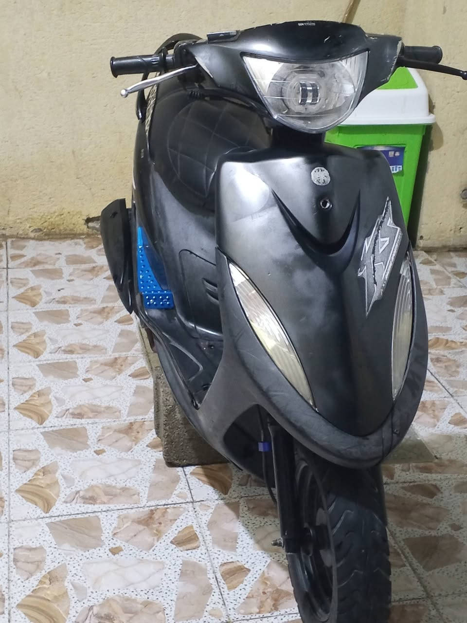 ماكس عدلة • بوشة٥٥ • سلف