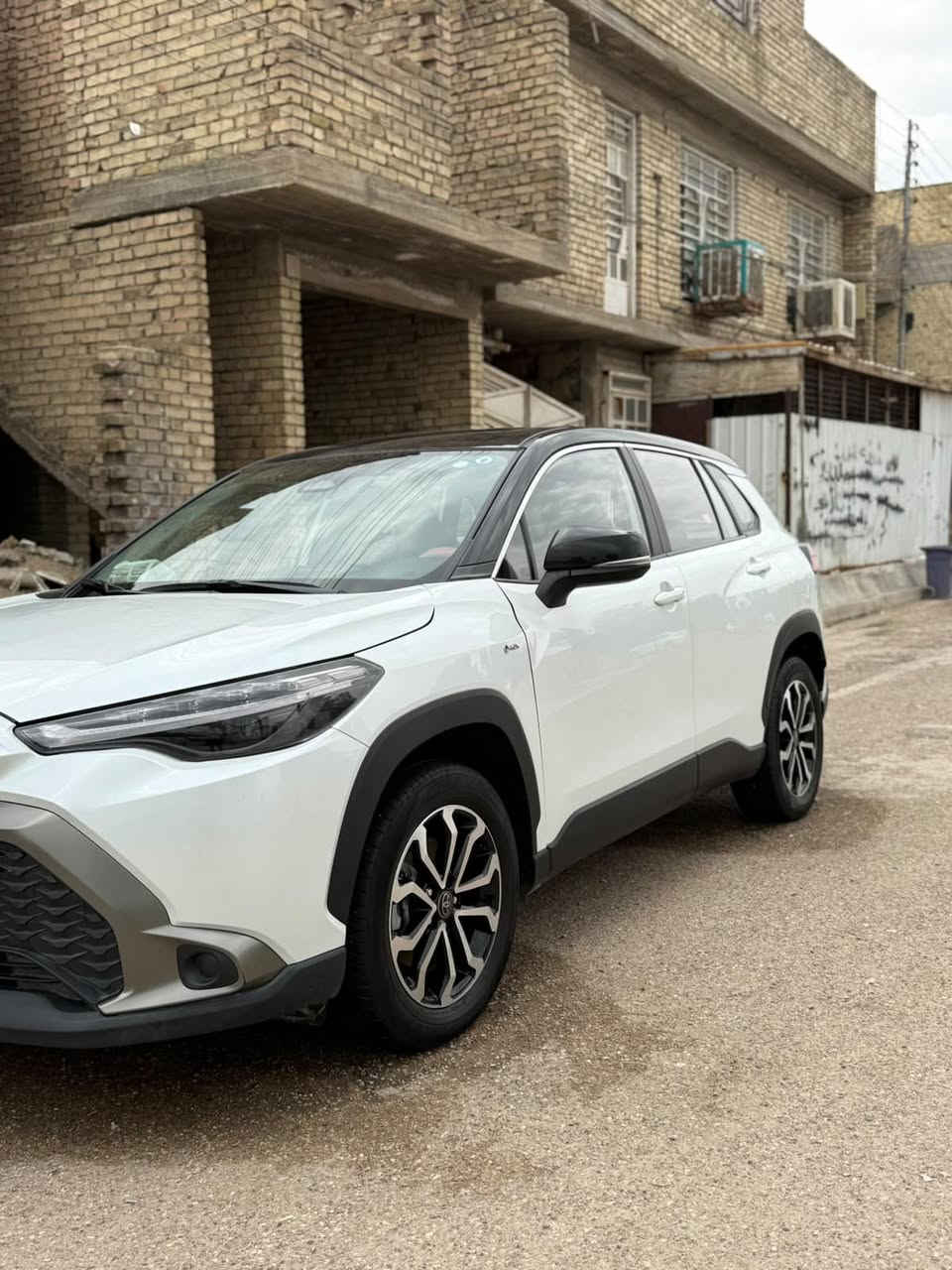 فرونتلاندر • مديل ٢٥ • ماشيه ٢٦ ألف