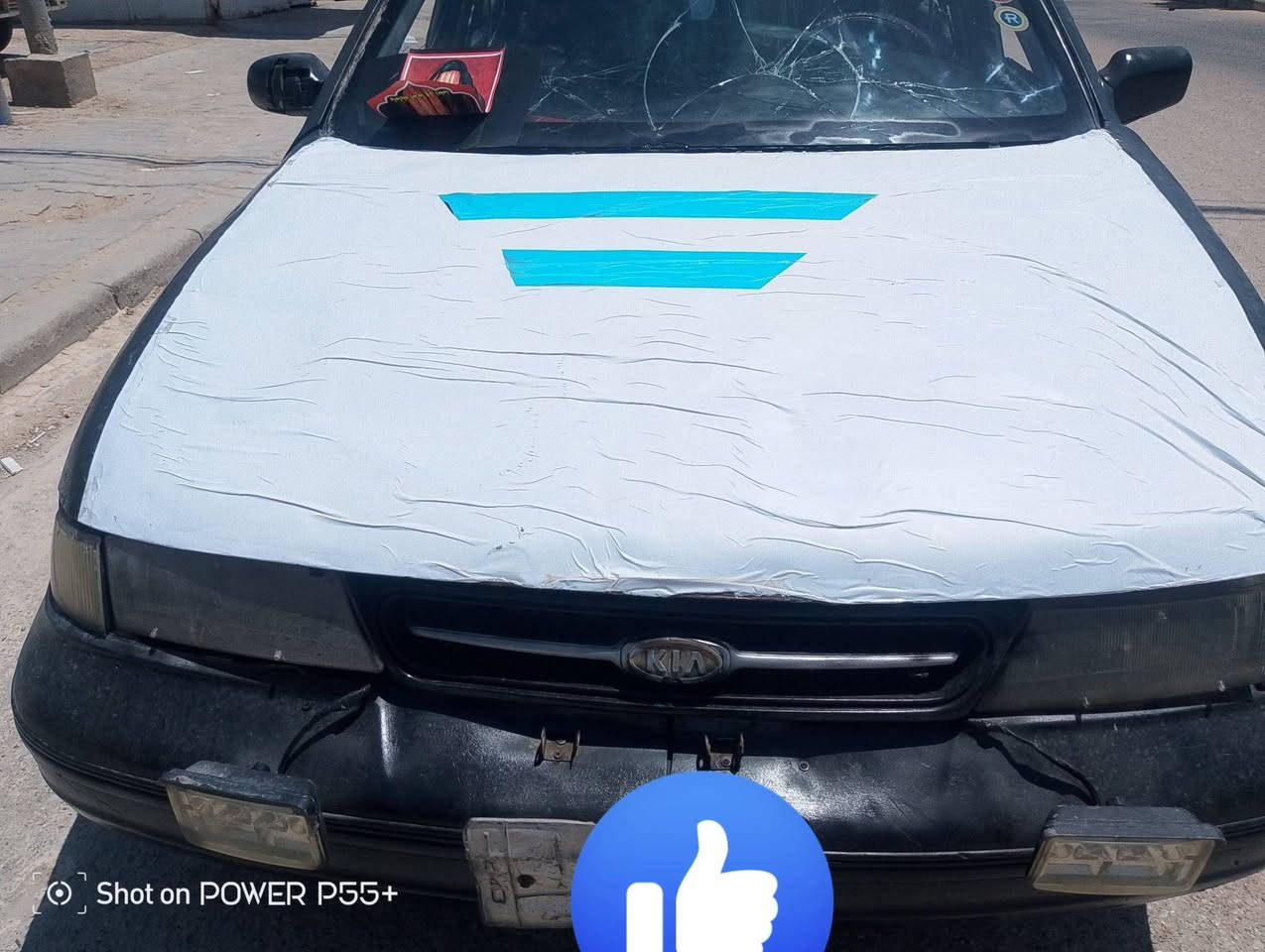 للبيع كيا سيفيه رقم ديالى  محرك كورلا كير  اوتوماتيك  تخم تاير جديد السعر 17 وبيها مجال العنوان النجف الاشرف ***********
