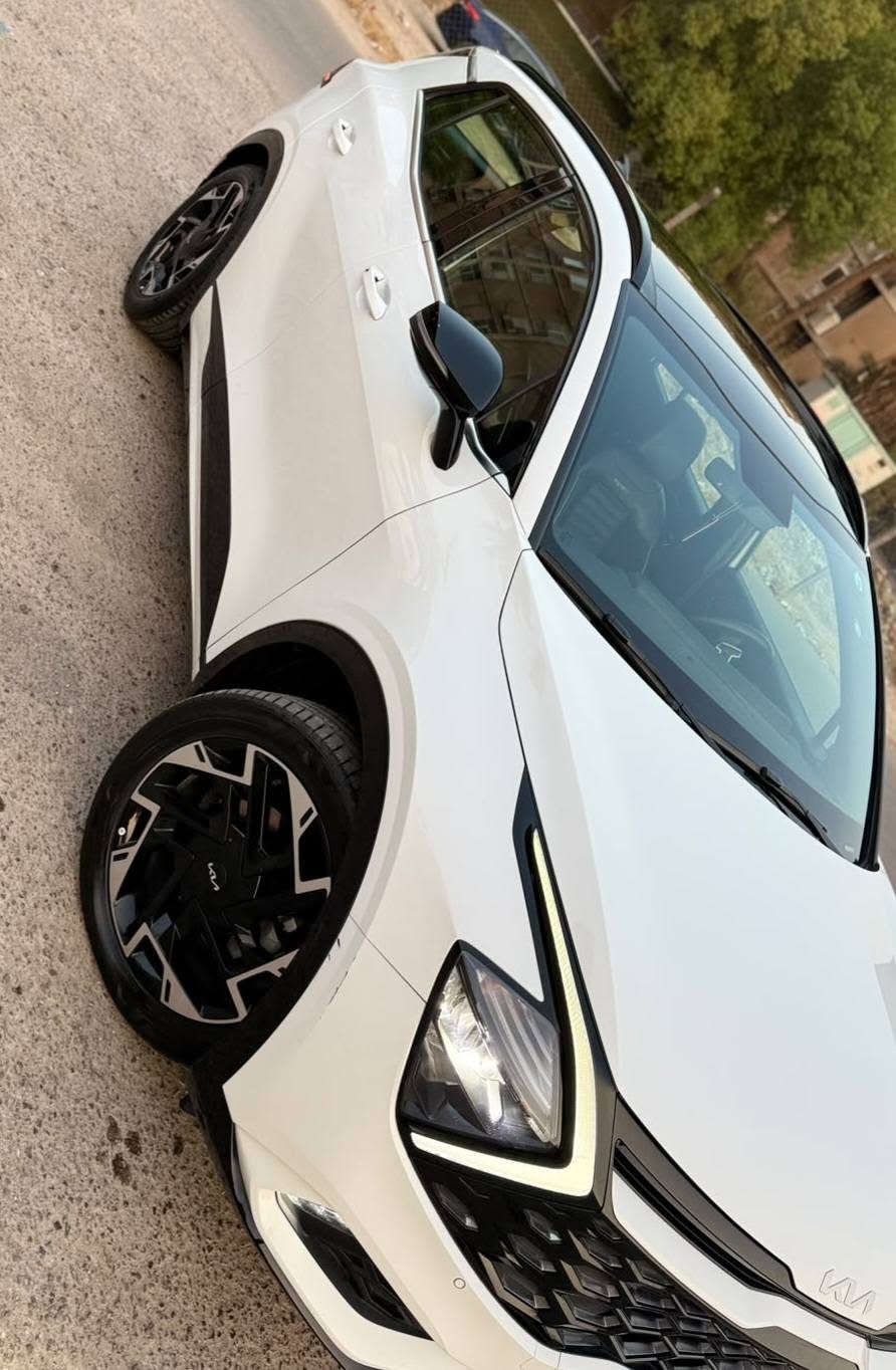 سبورتج 25 خليجي 🔥 فووول
سبورتج 25 GTline .. بانوراما .. رادارات  .. كامرات.. حساسات.. 
سياره جديده .. ونظيفه على وضع الشركه
مكاني بغداد شارع فلسطين 
***********
سعرهه 230 $ 
سعر جدا مناسب
