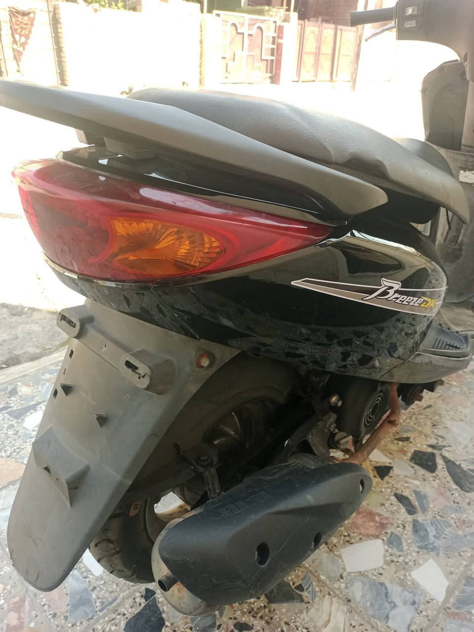 سلام عليكم بريز نوزل رمبه الدراجه رايدها ب850مكاني بغداد الجديده***********
